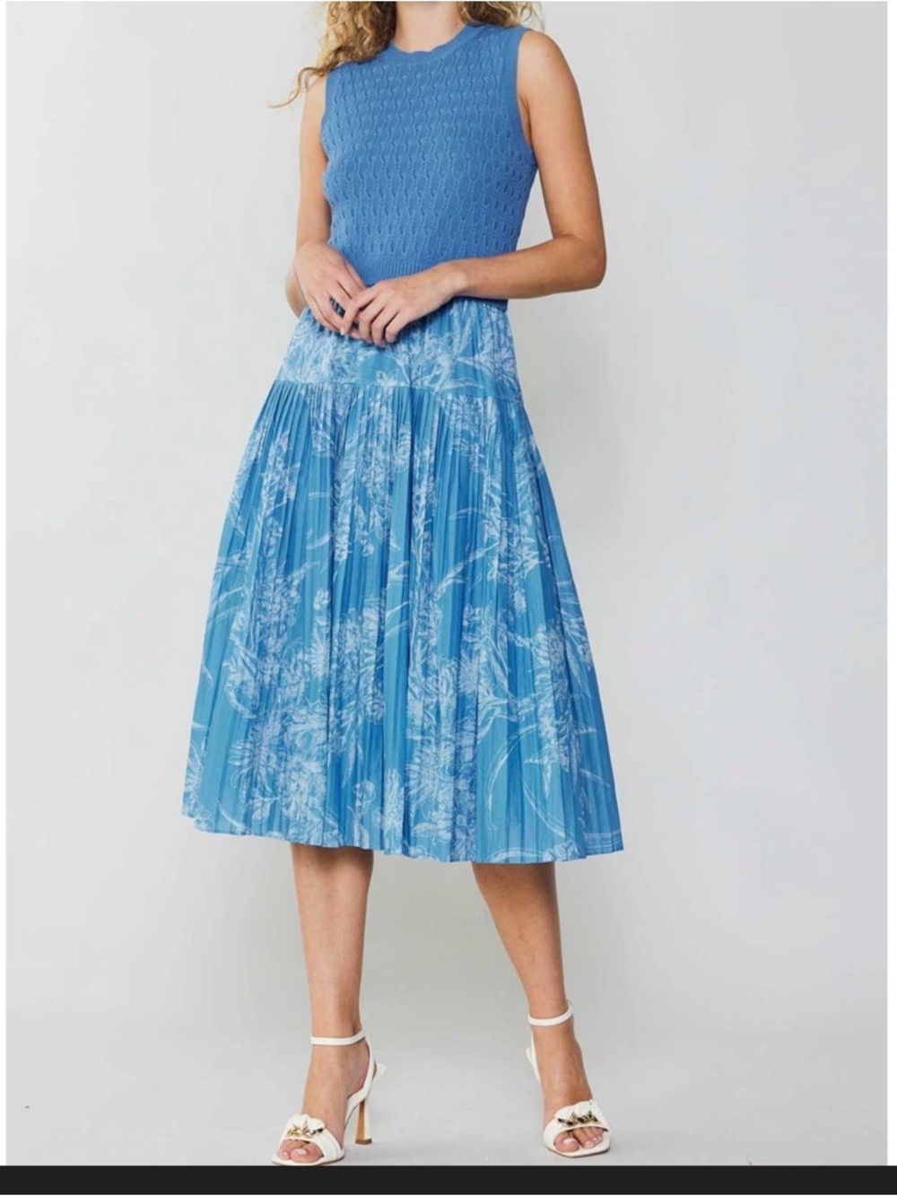 Current Air Madelyn combo dress